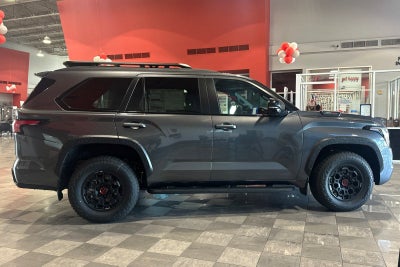 2026 Toyota Sequoia TRD Pro