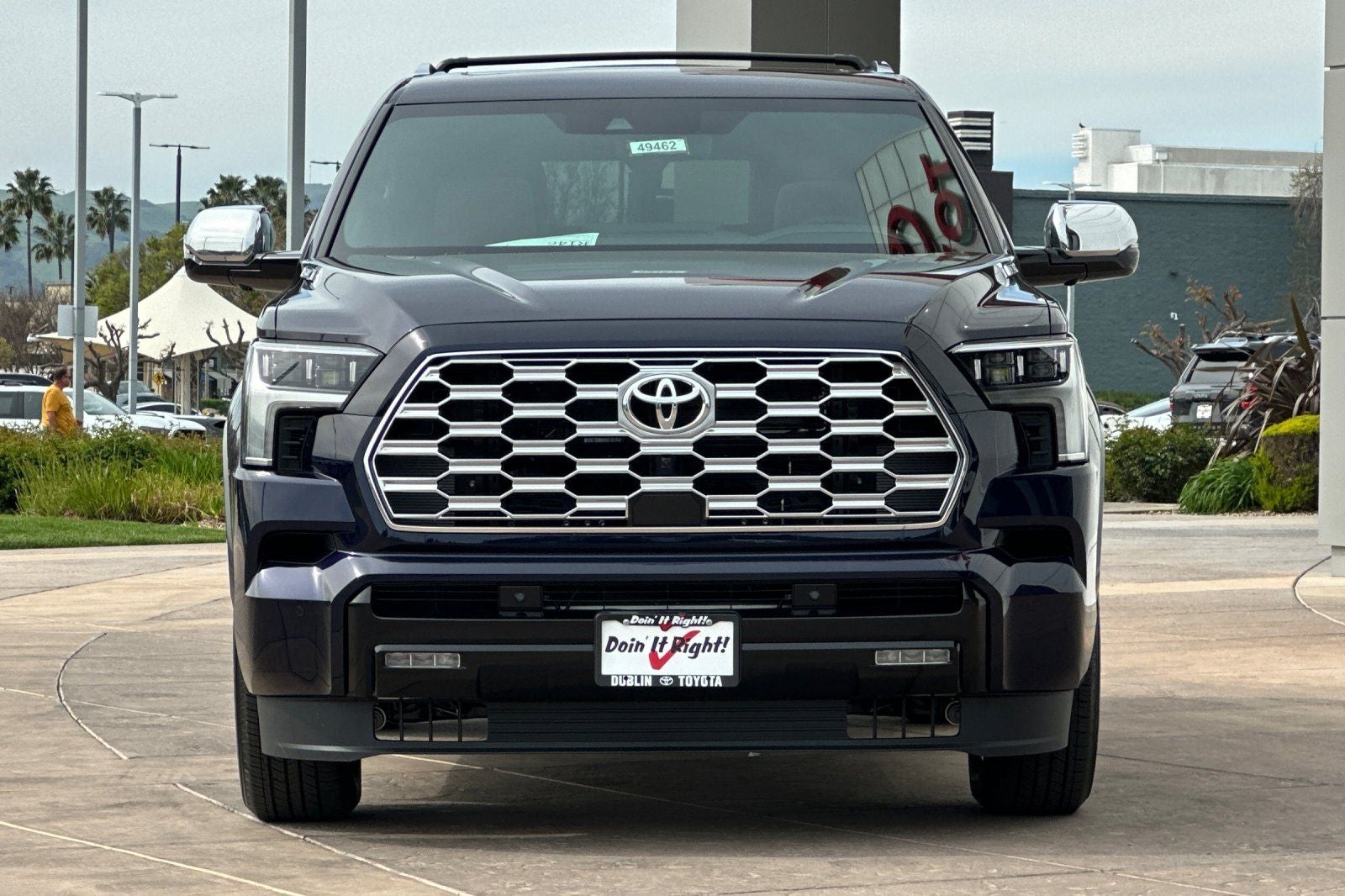 2026 Toyota Sequoia 1794 Edition