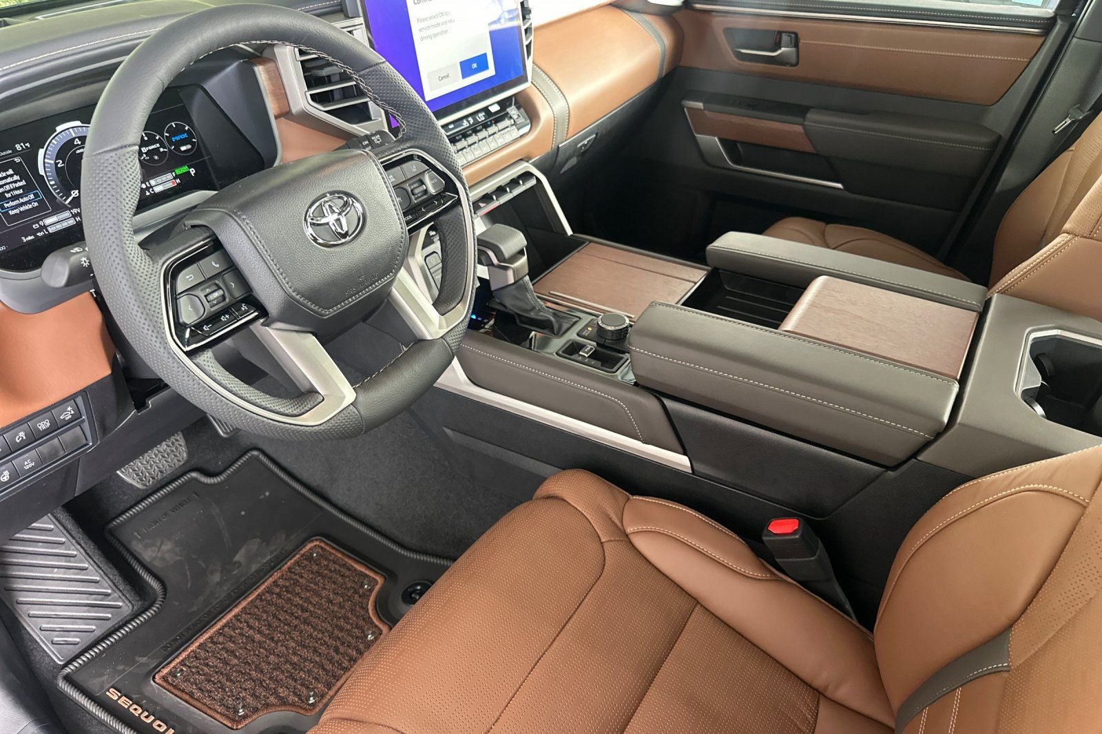 2026 Toyota Sequoia 1794 Edition