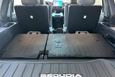 2026 Toyota Sequoia Capstone