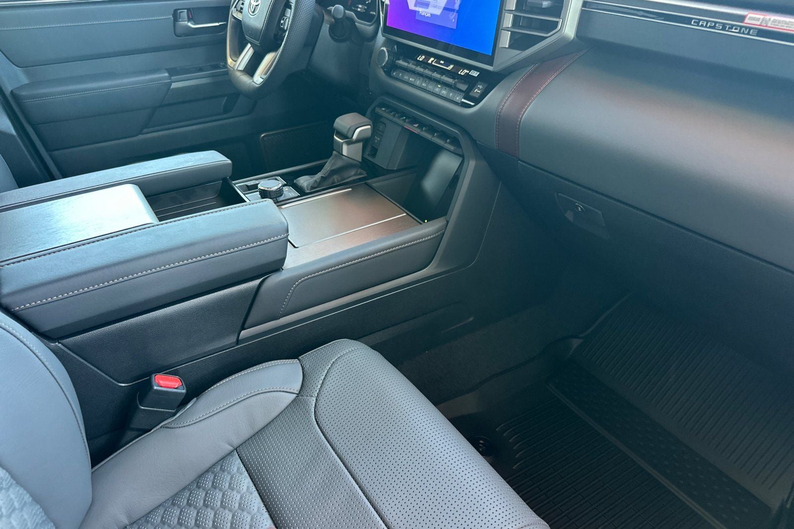 2026 Toyota Sequoia Capstone
