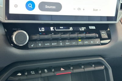 2026 Toyota Sequoia Capstone