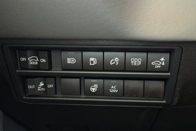 2026 Toyota Sequoia Capstone