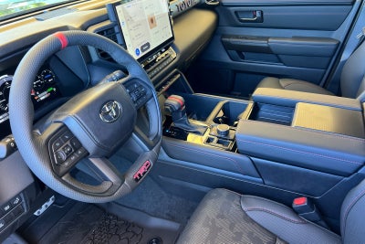 2026 Toyota Sequoia TRD Pro
