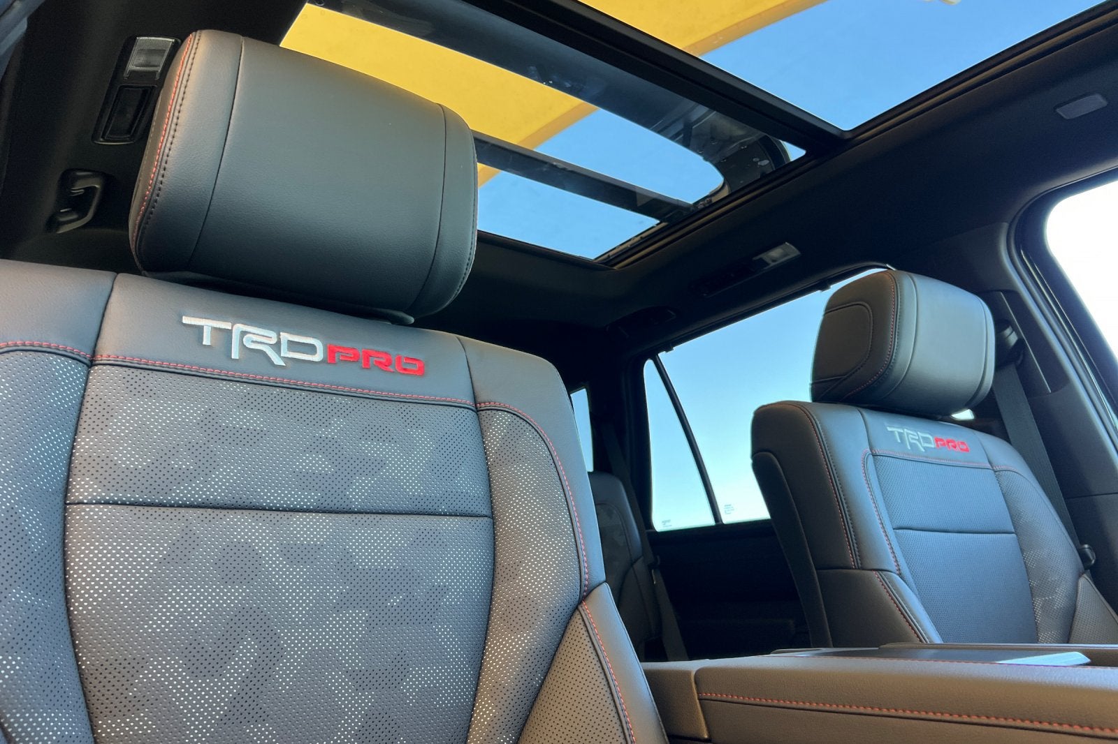 2026 Toyota Sequoia TRD Pro