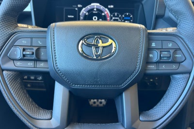 2026 Toyota Sequoia TRD Pro