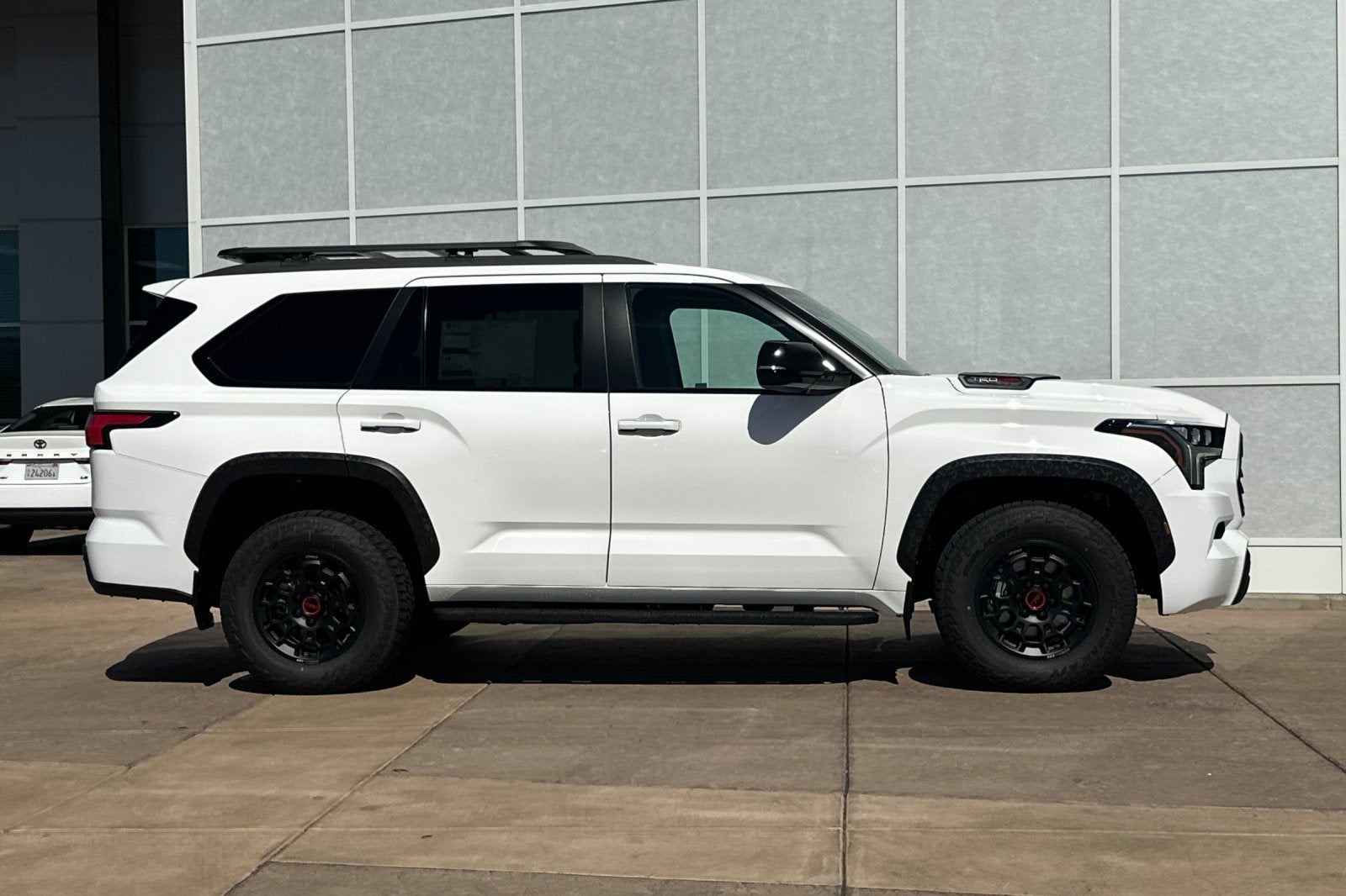 2026 Toyota Sequoia TRD Pro