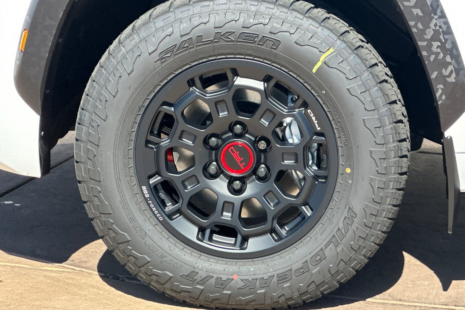 2026 Toyota Sequoia TRD Pro
