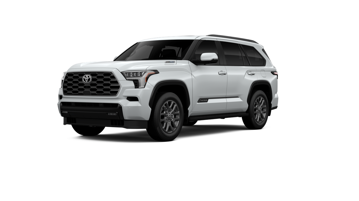 2026 Toyota Sequoia's photo