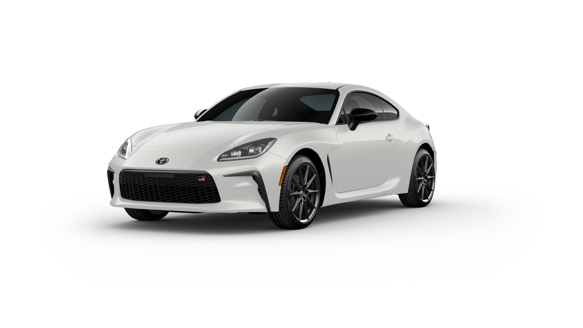 2026 Toyota GR86 Premium MT