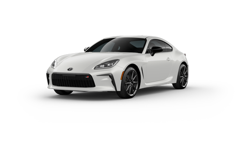 2026 Toyota GR86 Premium MT