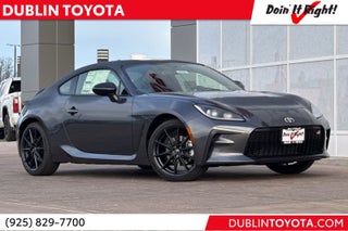 2026 Toyota GR86 Premium AT