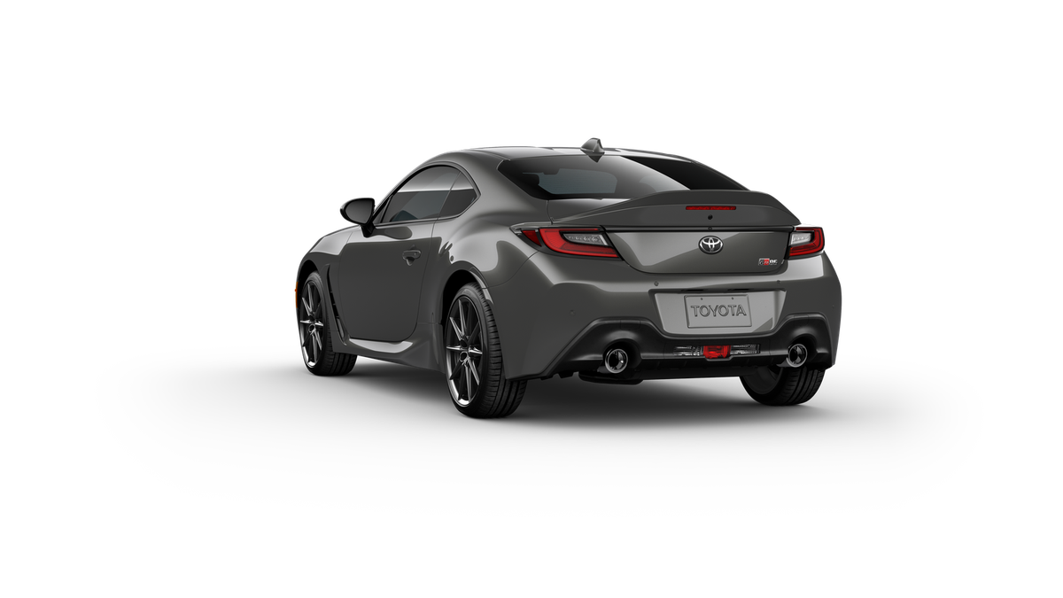 2026 Toyota GR86 Premium AT