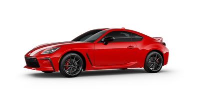 2026 Toyota GR86 Premium MT