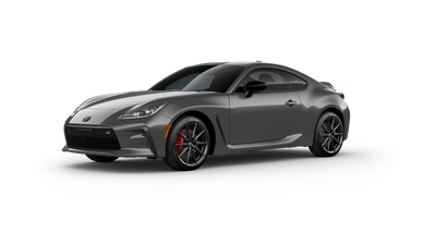 2026 Toyota GR86 Premium AT
