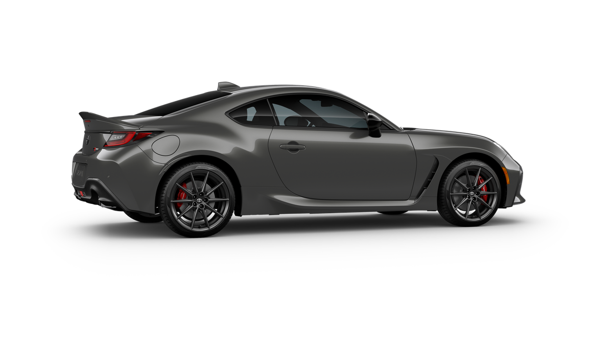 2026 Toyota GR86 Premium AT