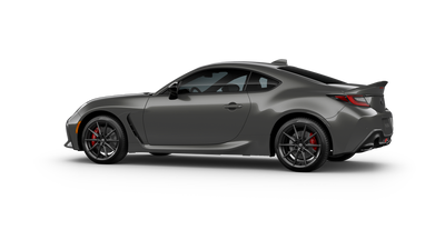 2026 Toyota GR86 Premium AT