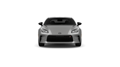 2027 Toyota GR86 Premium MT