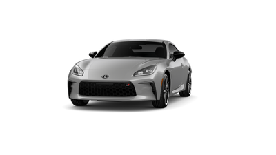 2027 Toyota GR86 Premium MT
