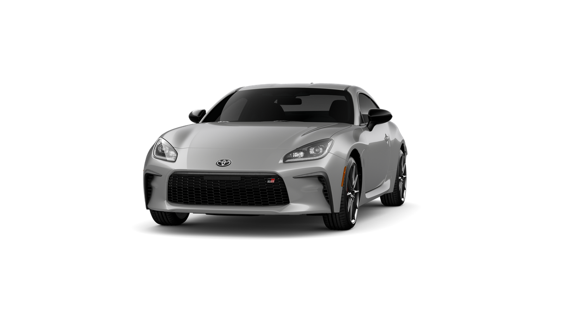 2027 Toyota GR86 Premium MT