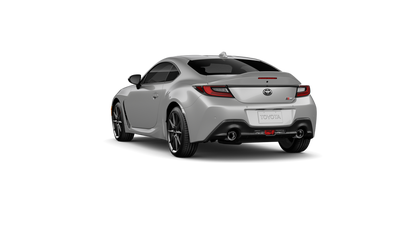 2027 Toyota GR86 Premium MT