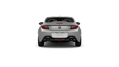 2027 Toyota GR86 Premium MT