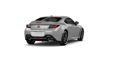 2027 Toyota GR86 Premium MT