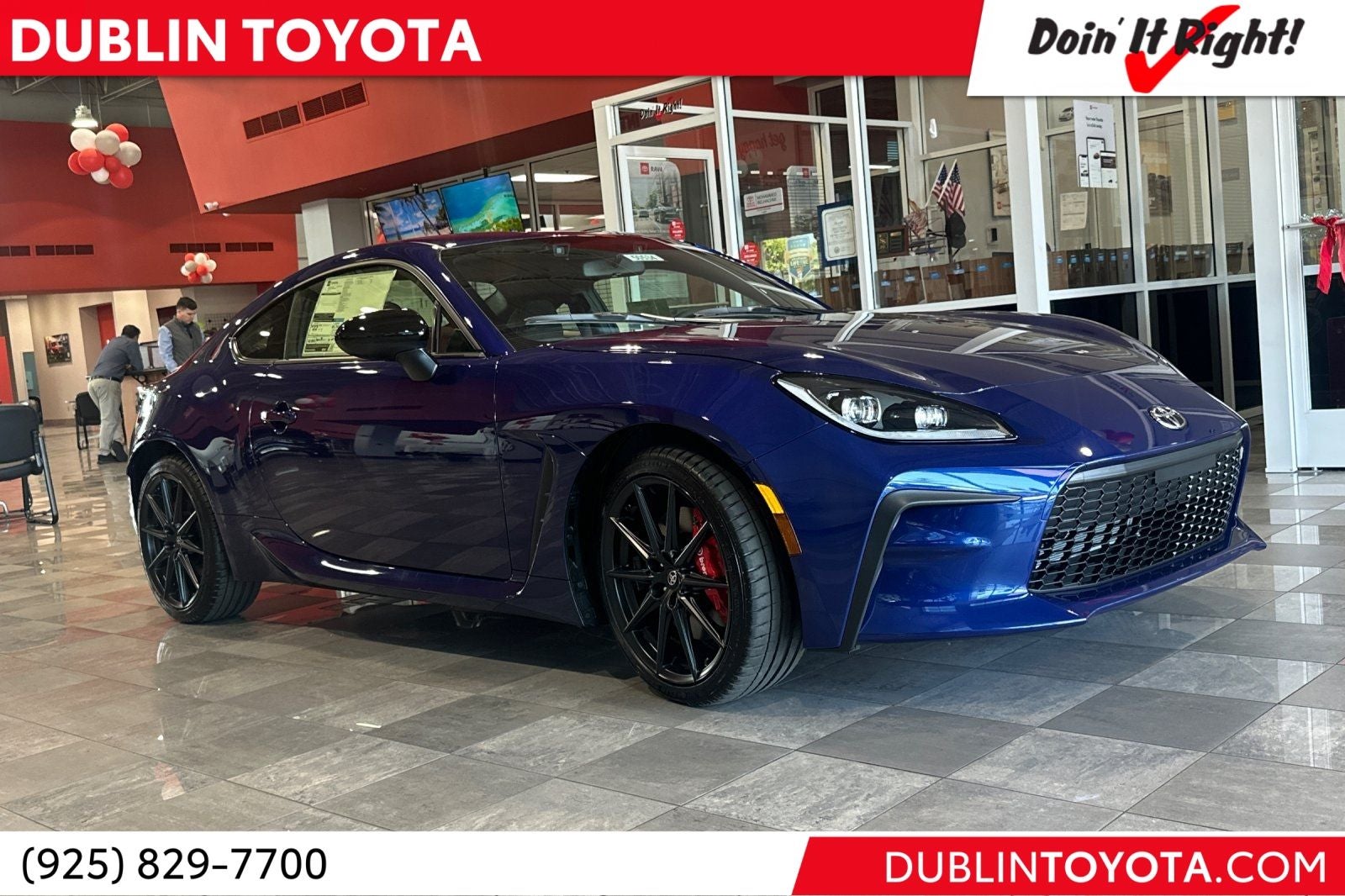 2026 Toyota GR86 Premium MT