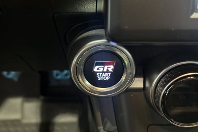 2026 Toyota GR86 Premium MT