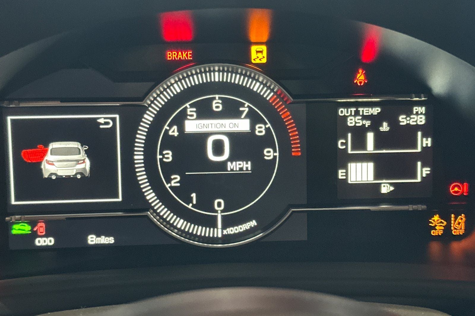 2026 Toyota GR86 Premium MT