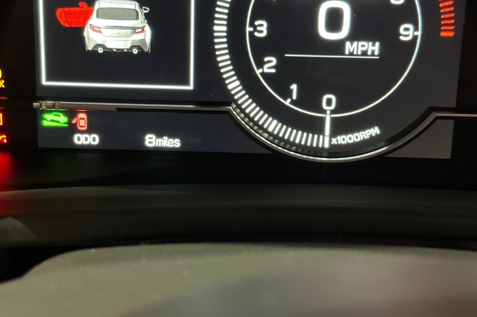 2026 Toyota GR86 Premium MT