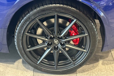 2026 Toyota GR86 Premium MT