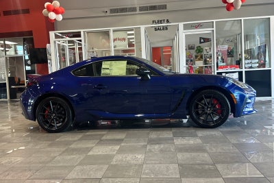 2026 Toyota GR86 Premium MT