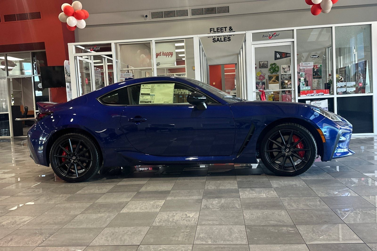2026 Toyota GR86 Premium MT