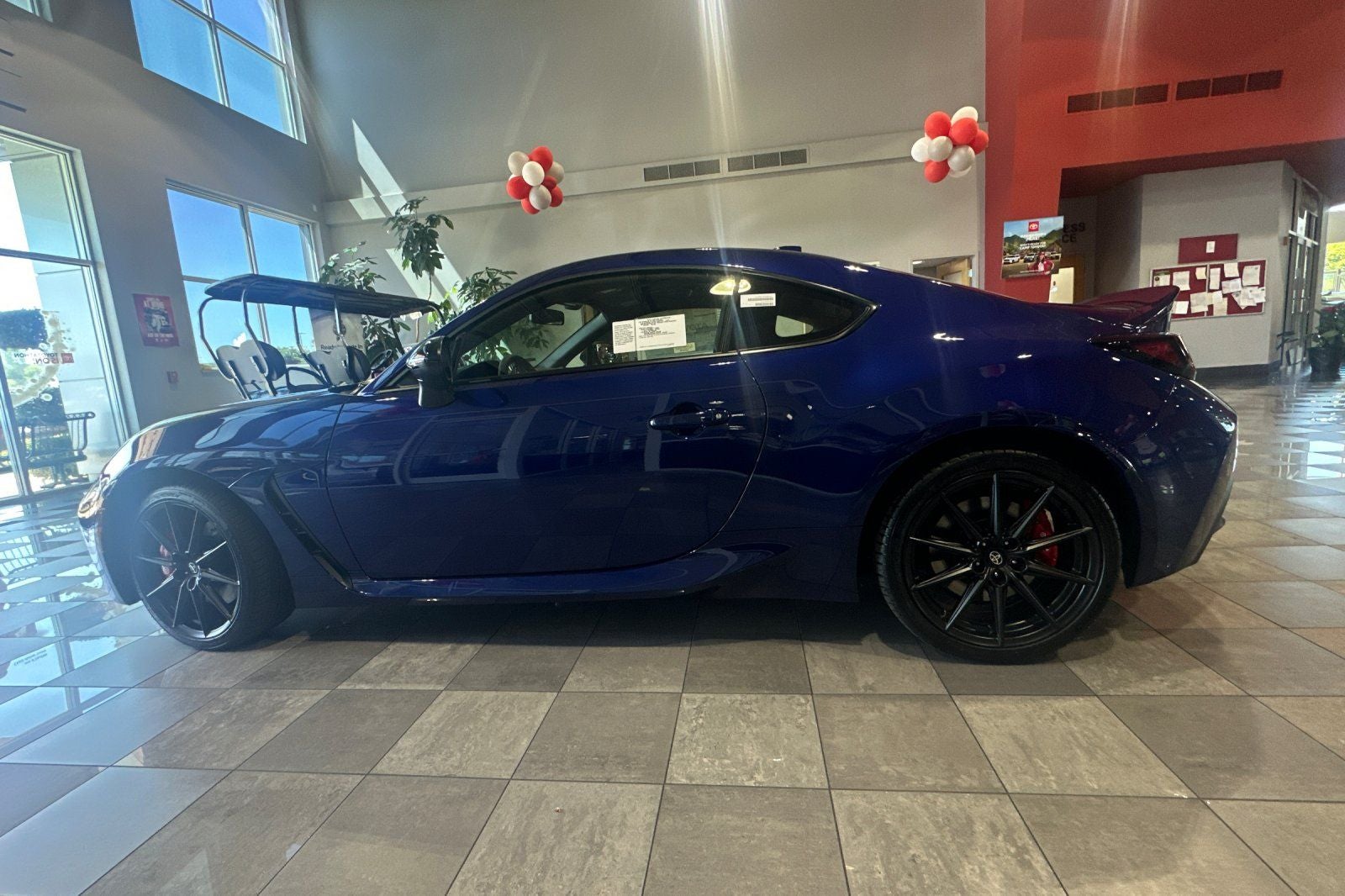 2026 Toyota GR86 Premium MT