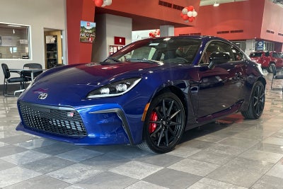 2026 Toyota GR86 Premium MT
