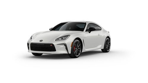 2026 Toyota GR86 Premium MT