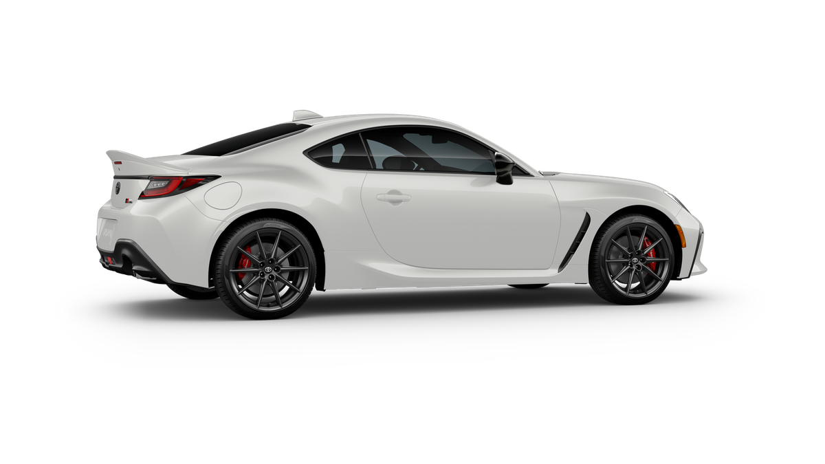 2026 Toyota GR86 Premium MT