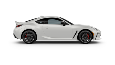 2026 Toyota GR86 Premium MT