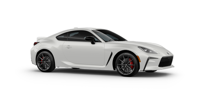 2026 Toyota GR86 Premium MT