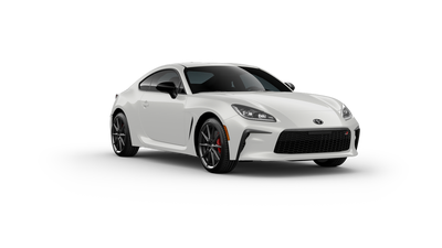 2026 Toyota GR86 Premium MT