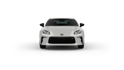 2026 Toyota GR86 Premium MT