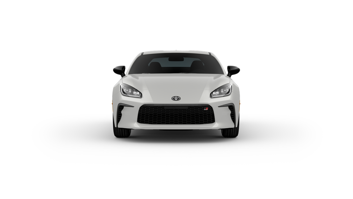 2026 Toyota GR86 Premium MT