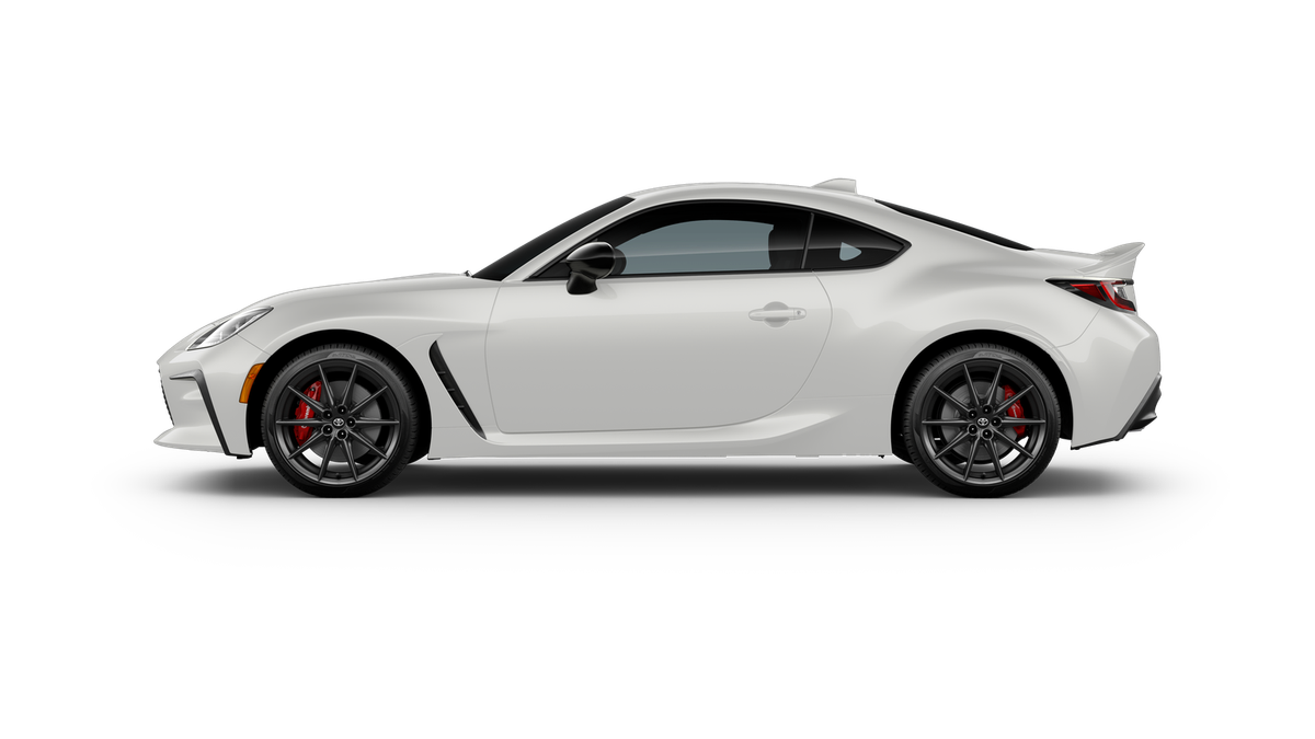 2026 Toyota GR86 Premium MT