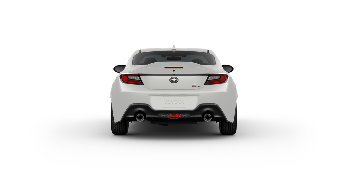 2026 Toyota GR86 Premium MT