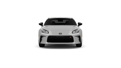 2027 Toyota GR86 Premium MT
