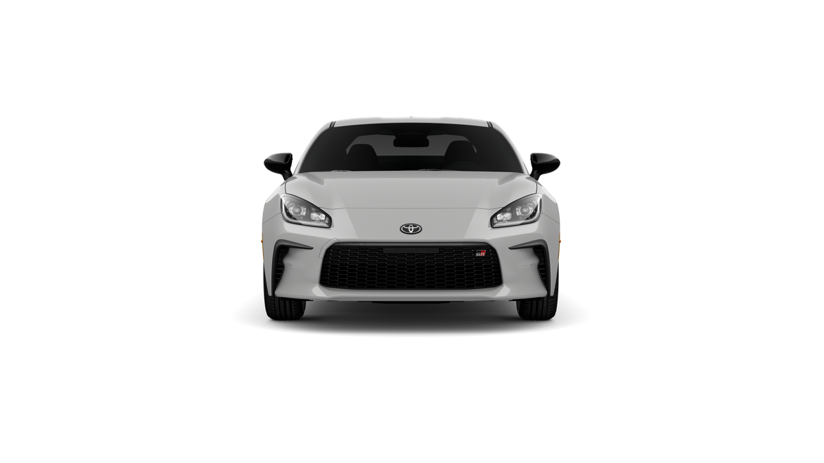 2027 Toyota GR86 Premium MT