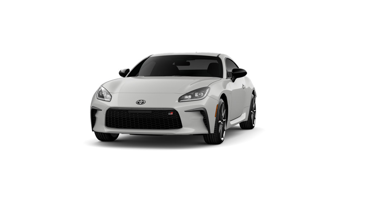 2027 Toyota GR86 Premium MT