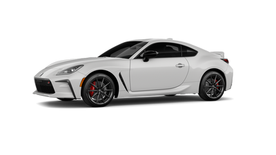 2027 Toyota GR86 Premium MT