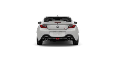 2027 Toyota GR86 Premium MT